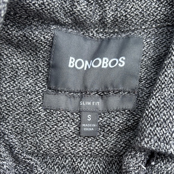 Men’s Bonobos Button-Up Shirt - Picture 2 of 3
